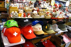 Casquettes suisse