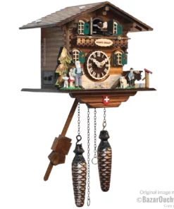 Horloge pendule Coucou à Lausanne