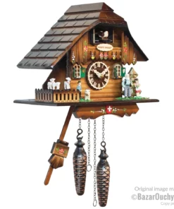 Horloge pendule Coucou à Lausanne
