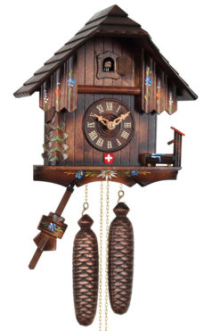 Swiss Chalet Cuckoo