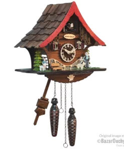 Horloge pendule Coucou à Lausanne