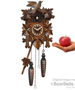 Horloge pendule Coucou à Lausanne