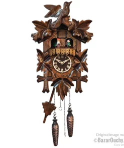 Horloge pendule Coucou Suisse et autres à Lausanne