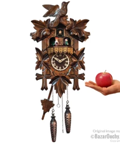 Horloge pendule Coucou Suisse et autres à Lausanne