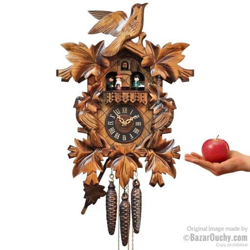 Horloge pendule Coucou à Lausanne