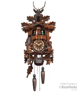 Horloge pendule Coucou à Lausanne