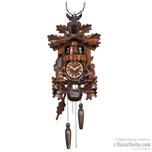 Horloge pendule Coucou Suisse et autres à Lausanne