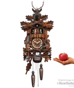 Horloge pendule Coucou à Lausanne