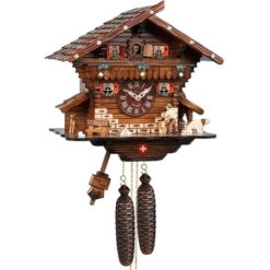 Mechanical cuckoo - Chalet type