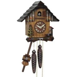 Mechanical cuckoos clocks