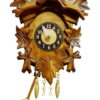 Pendulum mini cuckoo clock