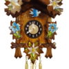 Pendulum mini cuckoo clock
