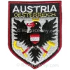 Austria sewing patch