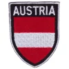 Toppa da cucire dell'Austria