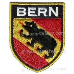 Sew-on patch - Berne Bear