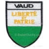 Distintivo da cucito del Canton Vaud