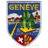 Stemma da cucire Geneva Rade