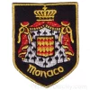 Monaco sewing badge