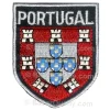 Portugal-Aufnäher