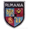 Patch Rumänien nähen
