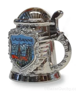 Dé à coudre - Forme chope - Lausanne