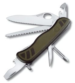 Cuchillo de soldado suizo - 0.8461.MWCH