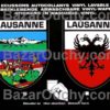 Autocollant de Lausanne