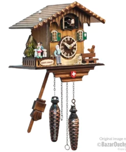 Horloge pendule Coucou à Lausanne