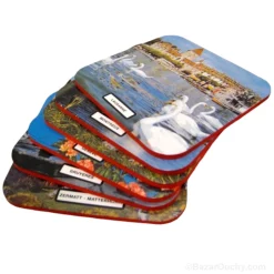 Sous verres villes suisse