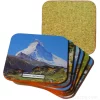 Sous verres villes suisse