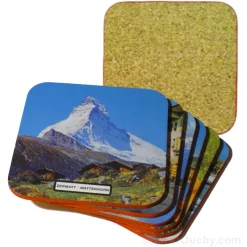 Sous verres villes suisse
