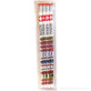 Gray pencil Badges Swiss cantons - 4pce_