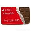 Magnet Swiss chocolate magnet_