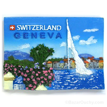 Magnet Genève – Geneva - BazarOuchy
