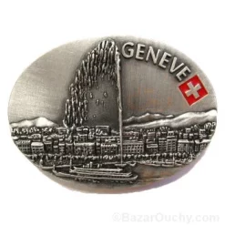 Magnet Genève - BazarOuchy