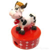 Swiss cow pencil sharpener_