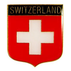 Magnet croix suisse - Ecusson