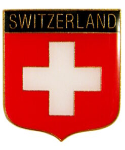 Magnet croix suisse - Ecusson