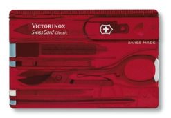 SwissCard Victorinox 0.7100.T