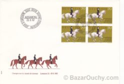 Timbre suisse 0027