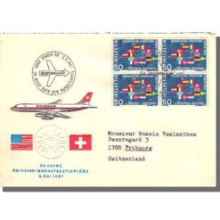 Schweizer Briefmarken