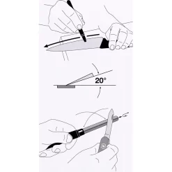 Aiguiseur Victorinox 3.3323