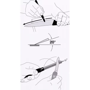 Aiguiseur Victorinox 3.3323