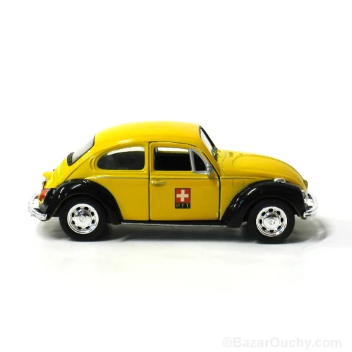 Voiture coccinelle VW Poste PTT