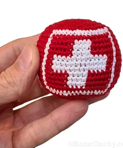 Balle aki croix suisse