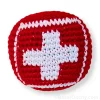 Swiss cross aki ball