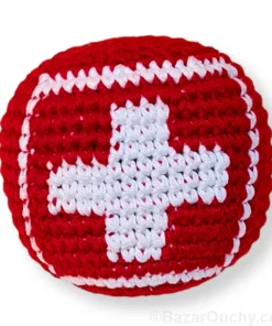 Balle aki croix suisse