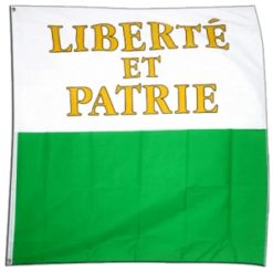 Vaudois flag