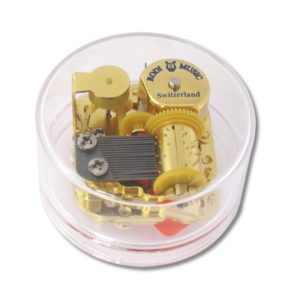 Boite à musique suisse