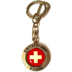 Schweizer Schlüsselring